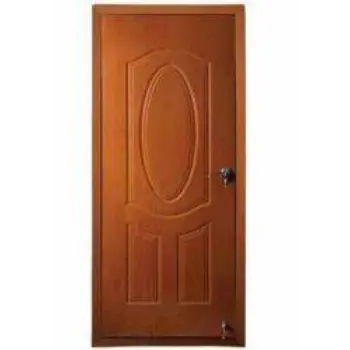 Durable Plywood Door